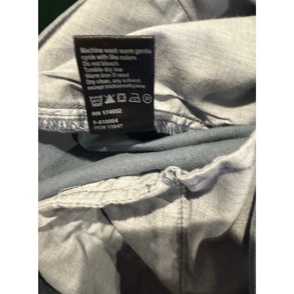 Flint and Tinder Light Blue Chino Shorts - Size 33 - Picture 5 of 6